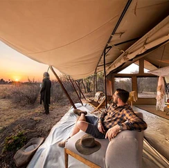 Kwihala Camp