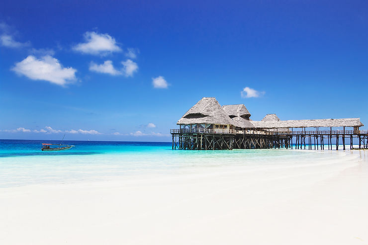 zanzibar beach, african adventure, group travel to africa, group tours to africa, tanzania group adventure